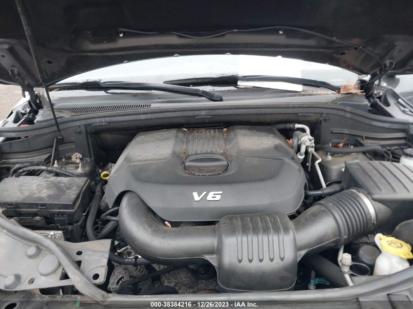 2015 DODGE DURANGO SXT - 1C4RDJAG2FC851088