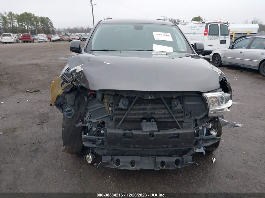 2015 DODGE DURANGO SXT - 1C4RDJAG2FC851088