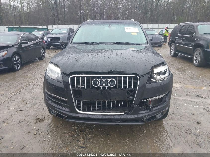 WA1LGAFE8FD024351 2015 AUDI Q7, photo no. 12