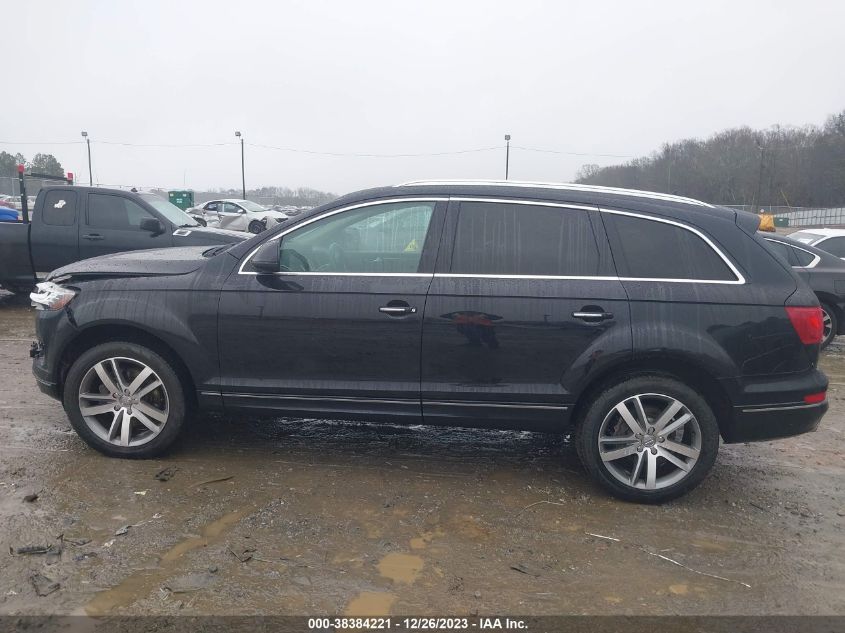 WA1LGAFE8FD024351 2015 AUDI Q7, photo no. 14