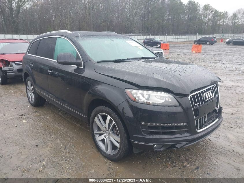 WA1LGAFE8FD024351 2015 AUDI Q7, photo no. 1