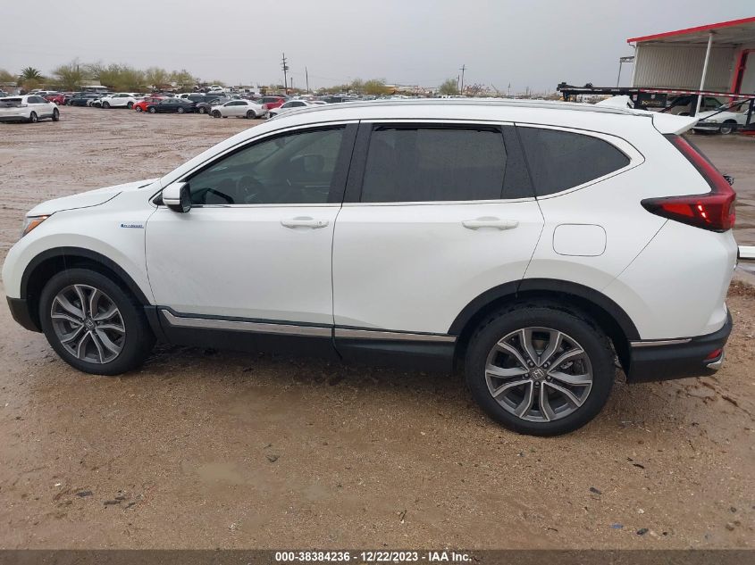 2021 HONDA CR-V TOURING - 7FART6H94ME002768