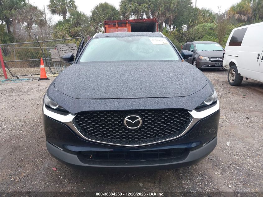 2023 MAZDA CX-30 SELECT - 3MVDMBBM4PM586659