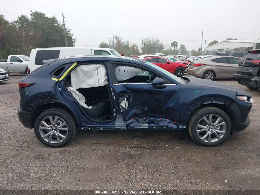 2023 MAZDA CX-30 SELECT - 3MVDMBBM4PM586659