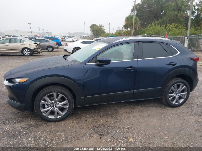 2023 MAZDA CX-30 SELECT - 3MVDMBBM4PM586659