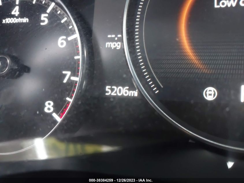 2023 MAZDA CX-30 SELECT - 3MVDMBBM4PM586659