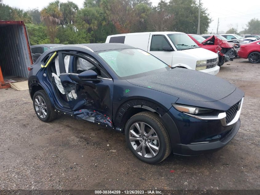 2023 MAZDA CX-30 SELECT - 3MVDMBBM4PM586659