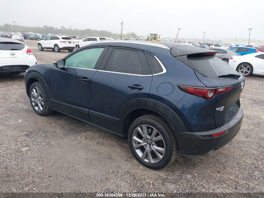 2023 MAZDA CX-30 SELECT - 3MVDMBBM4PM586659