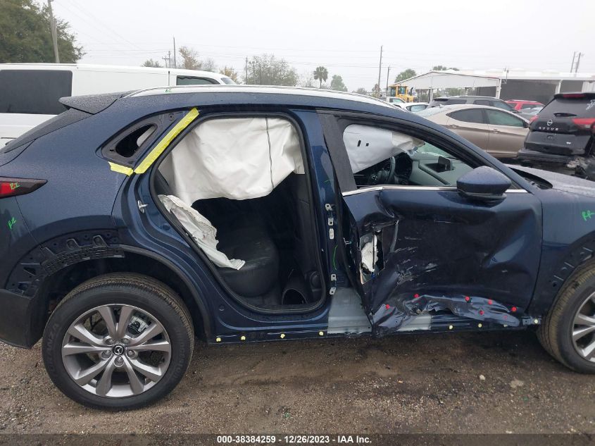 2023 MAZDA CX-30 SELECT - 3MVDMBBM4PM586659