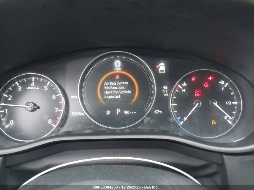2023 MAZDA CX-30 SELECT - 3MVDMBBM4PM586659