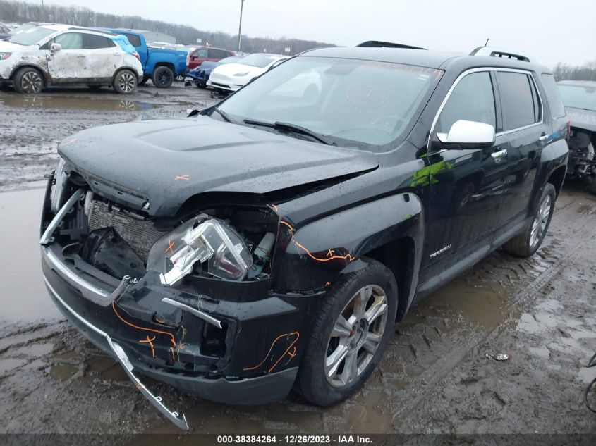 2017 GMC TERRAIN SLT - 2GKFLPE37H6333008