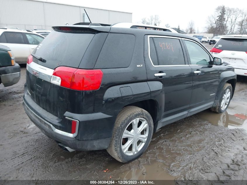 2017 GMC TERRAIN SLT - 2GKFLPE37H6333008