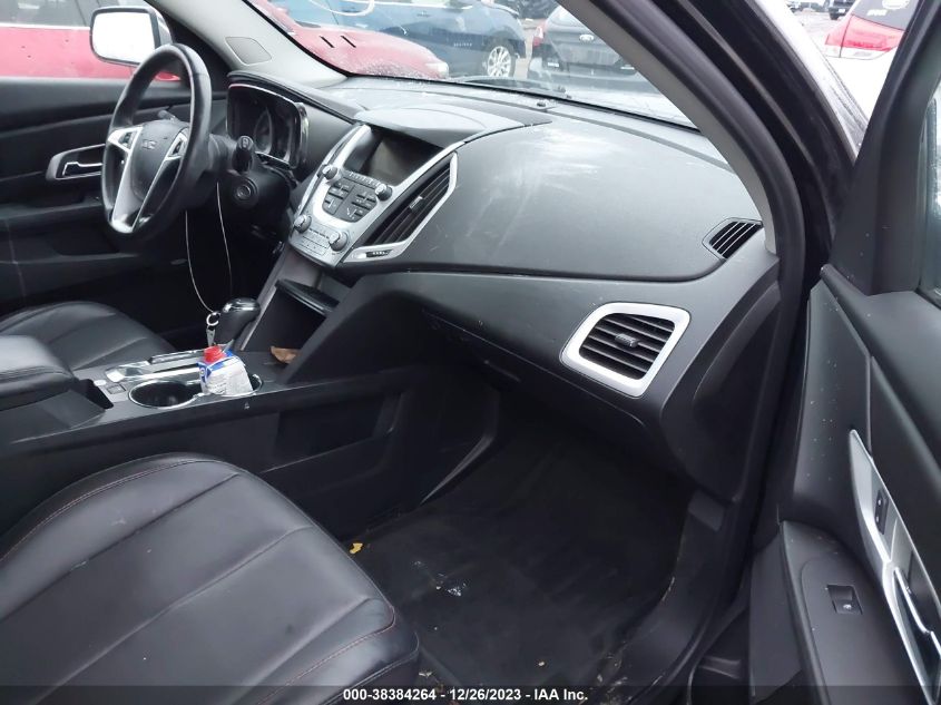 2017 GMC TERRAIN SLT - 2GKFLPE37H6333008