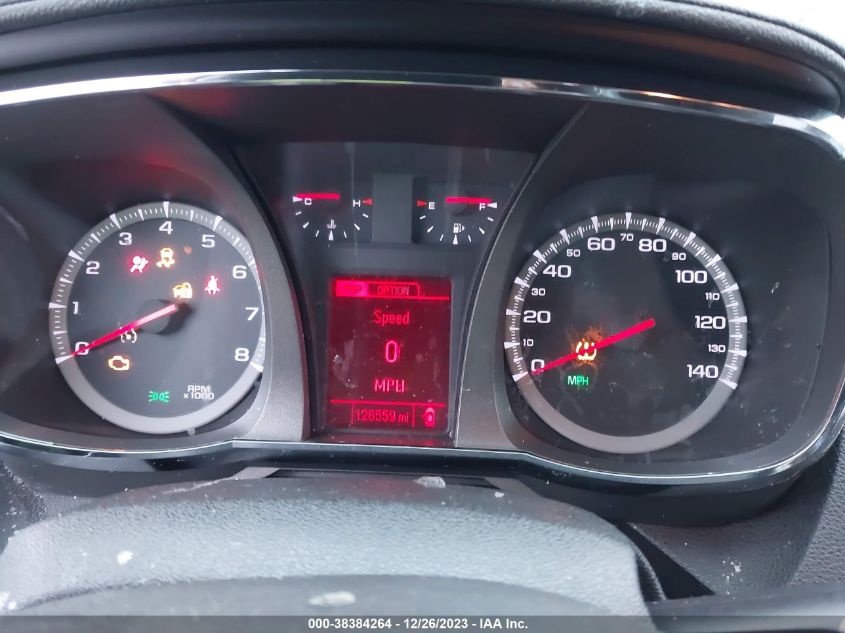 2017 GMC TERRAIN SLT - 2GKFLPE37H6333008