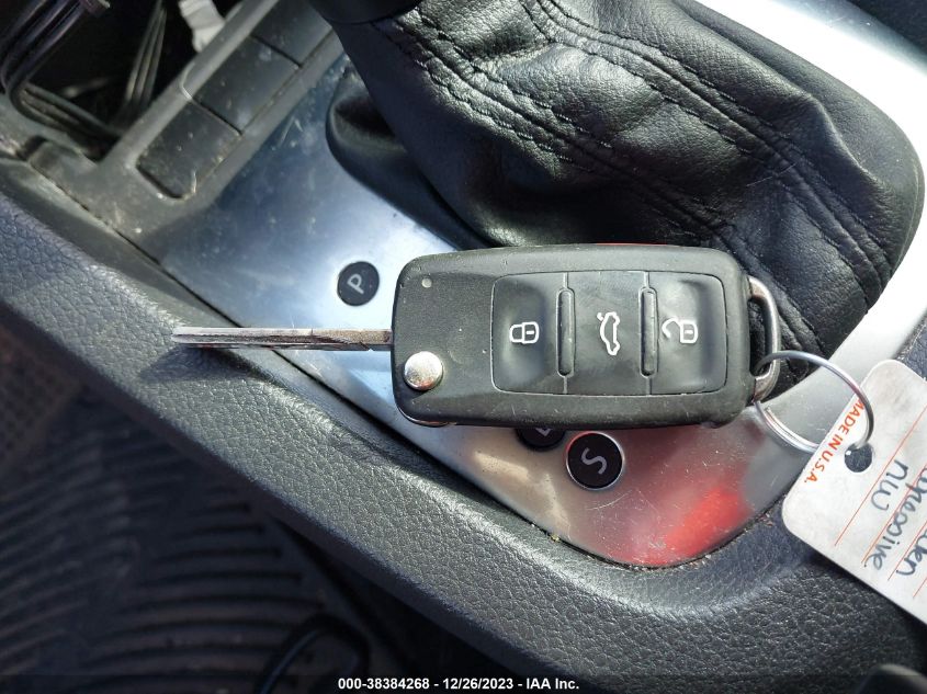 2013 VOLKSWAGEN JETTA S - 3VW2K7AJ7DM304719