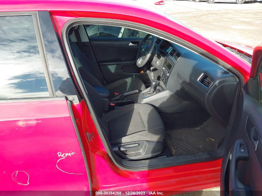 2013 VOLKSWAGEN JETTA S - 3VW2K7AJ7DM304719