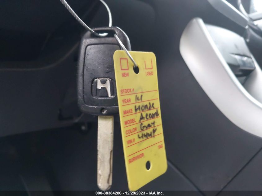 2014 HONDA ACCORD SPORT - 1HGCR2F54EA064448
