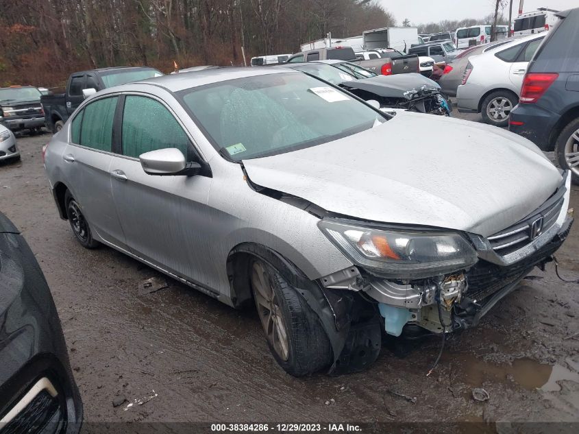 2014 HONDA ACCORD SPORT - 1HGCR2F54EA064448
