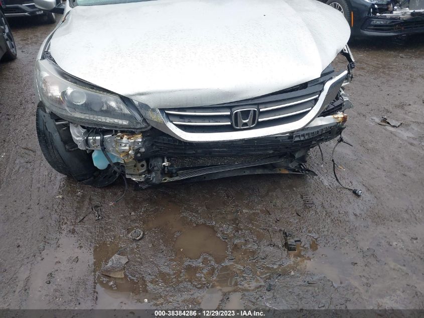 2014 HONDA ACCORD SPORT - 1HGCR2F54EA064448