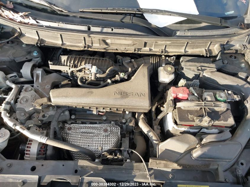 2017 NISSAN ROGUE SV/SL - 5N1AT2MV7HC795728