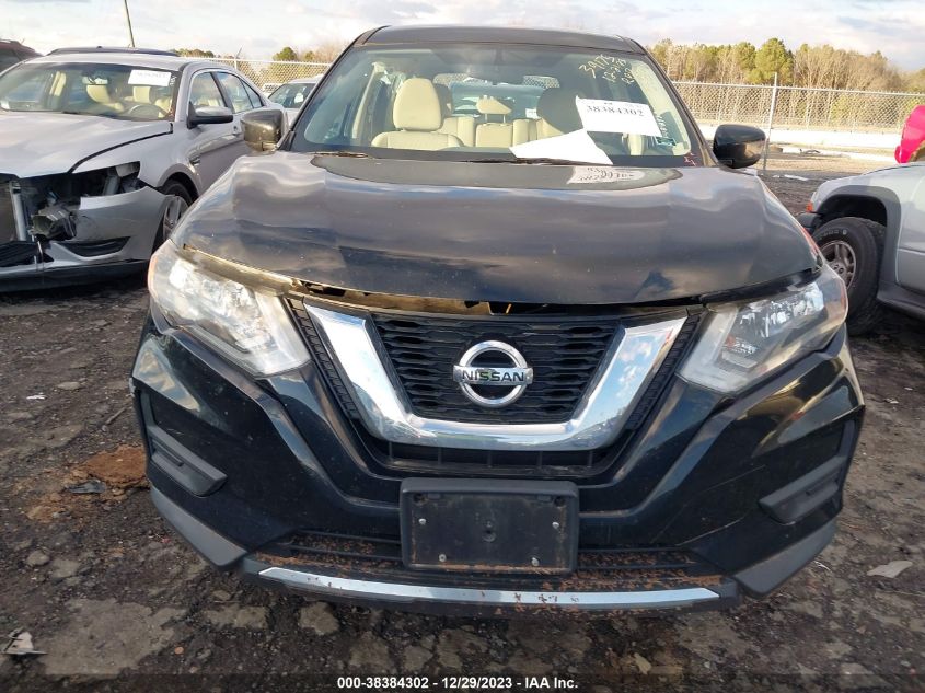 2017 NISSAN ROGUE SV/SL - 5N1AT2MV7HC795728
