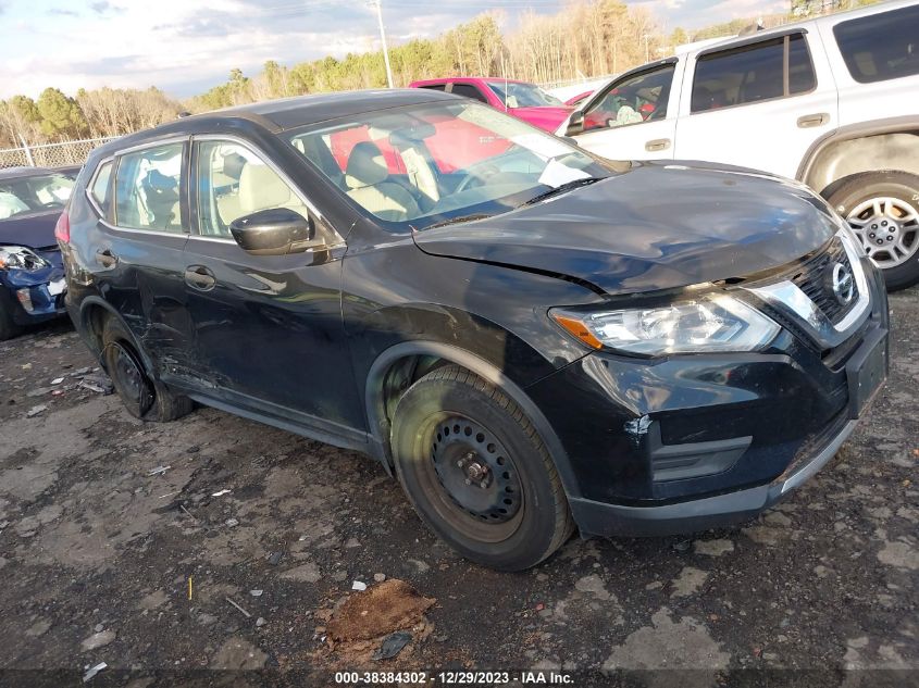 2017 NISSAN ROGUE SV/SL - 5N1AT2MV7HC795728