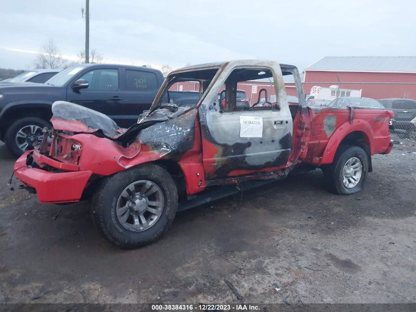 1FTZR45E09PA43881 | 2009 FORD RANGER