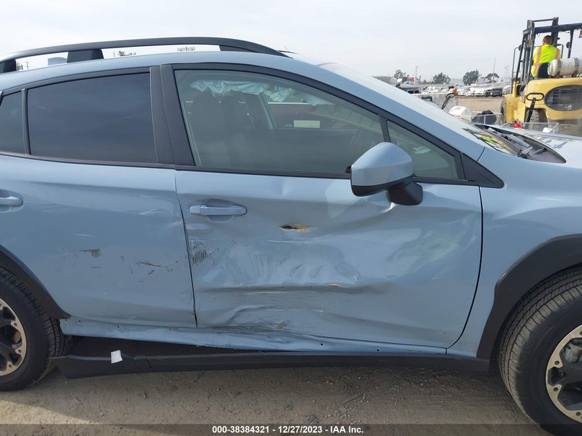 VIN JF2GTAPC6PH260542 2023 SUBARU CROSSTREK PREMIUM