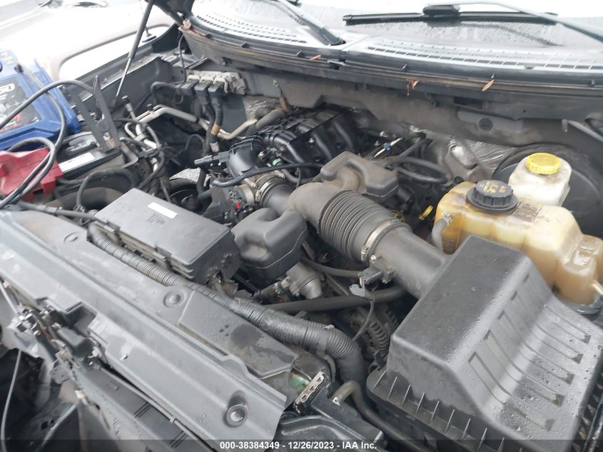 2014 FORD F-150 XLT - 1FTEX1CM0EFB73902