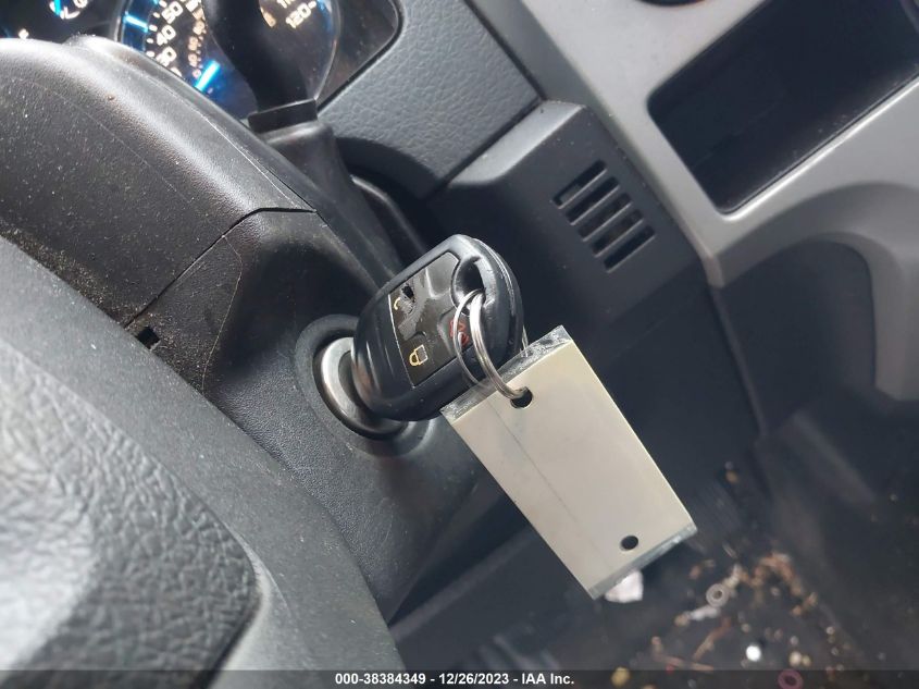 2014 FORD F-150 XLT - 1FTEX1CM0EFB73902
