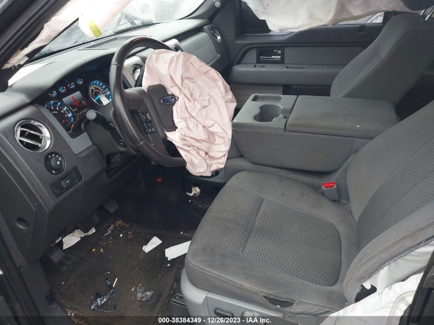 2014 FORD F-150 XLT - 1FTEX1CM0EFB73902