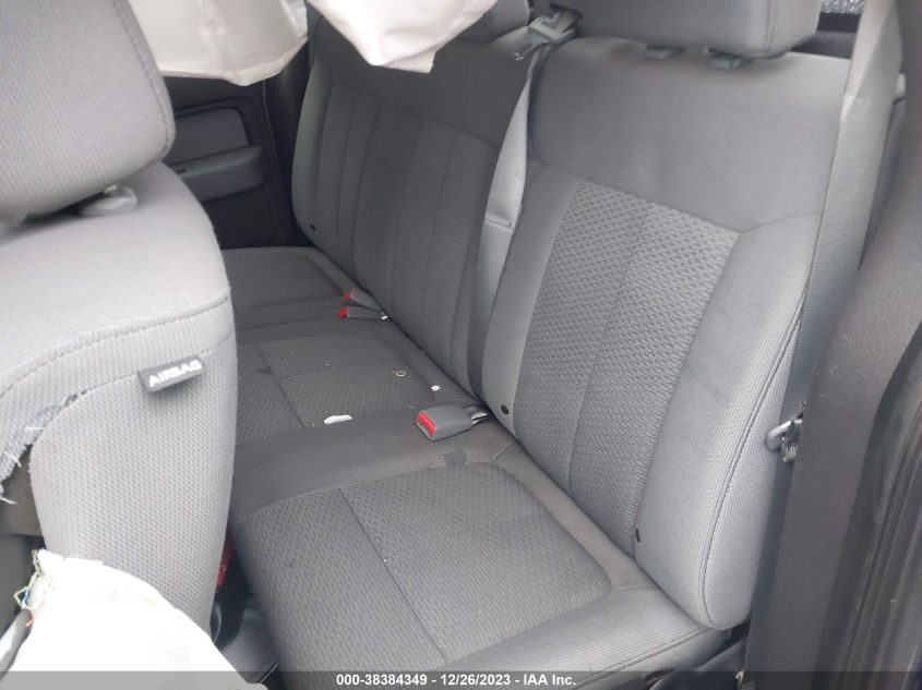 2014 FORD F-150 XLT - 1FTEX1CM0EFB73902