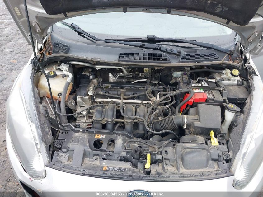 2014 FORD FIESTA SE - 3FADP4BJ9EM131108