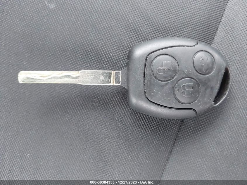 2014 FORD FIESTA SE - 3FADP4BJ9EM131108