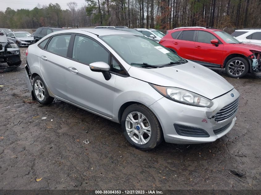 2014 FORD FIESTA SE - 3FADP4BJ9EM131108