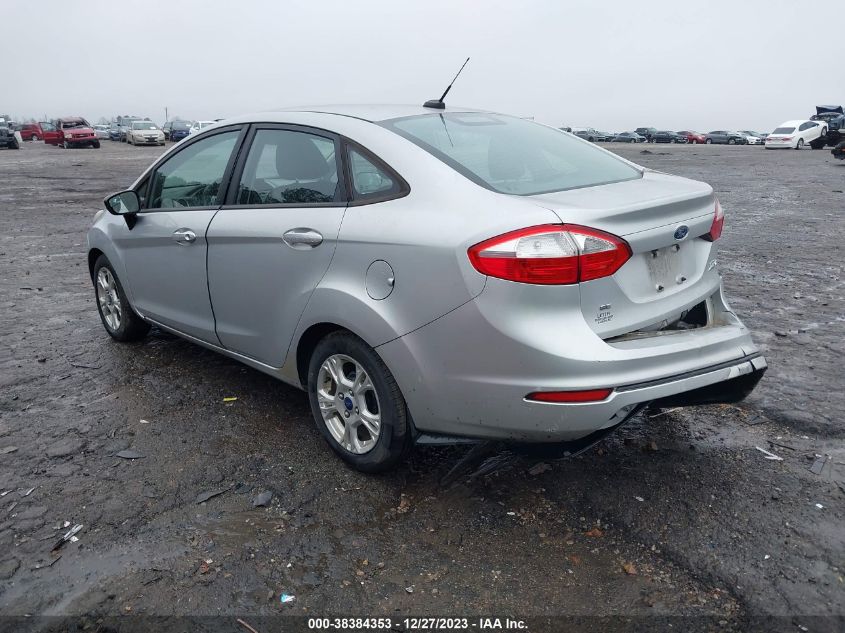 2014 FORD FIESTA SE - 3FADP4BJ9EM131108