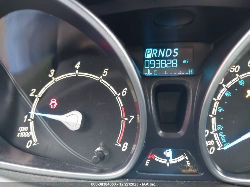 2014 FORD FIESTA SE - 3FADP4BJ9EM131108