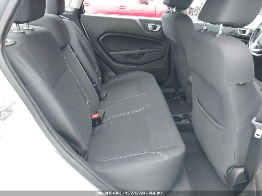 2014 FORD FIESTA SE - 3FADP4BJ9EM131108