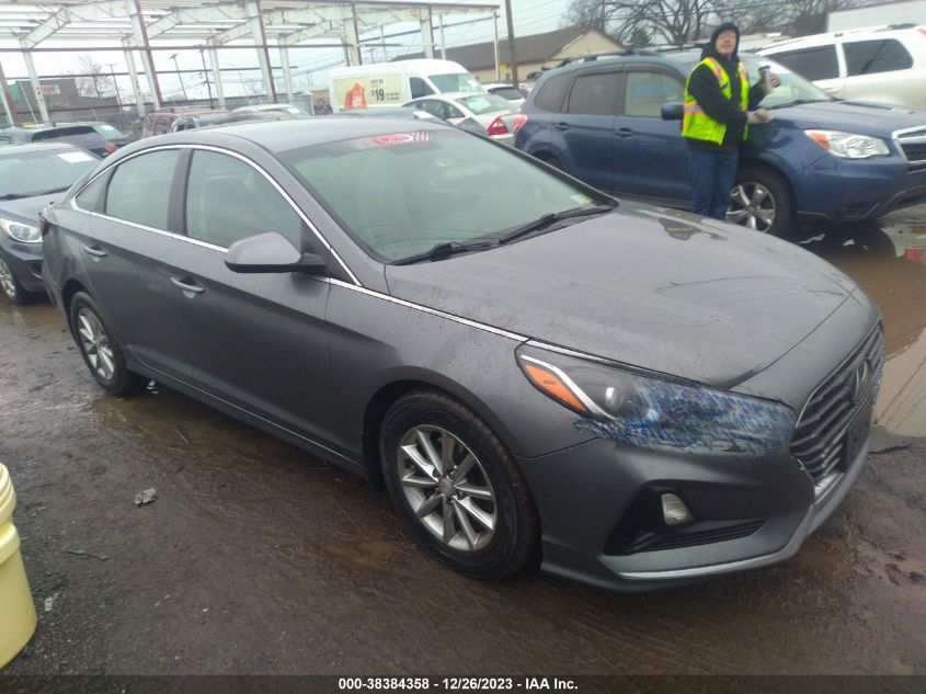 2018 HYUNDAI SONATA SE - 5NPE24AF6JH704945