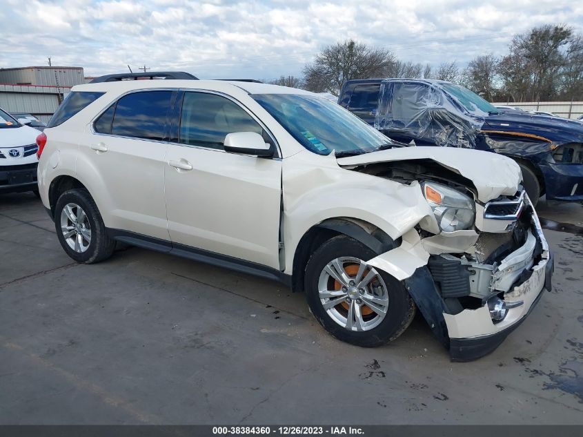 2015 CHEVROLET EQUINOX LT - 1GNALCEK9FZ142205