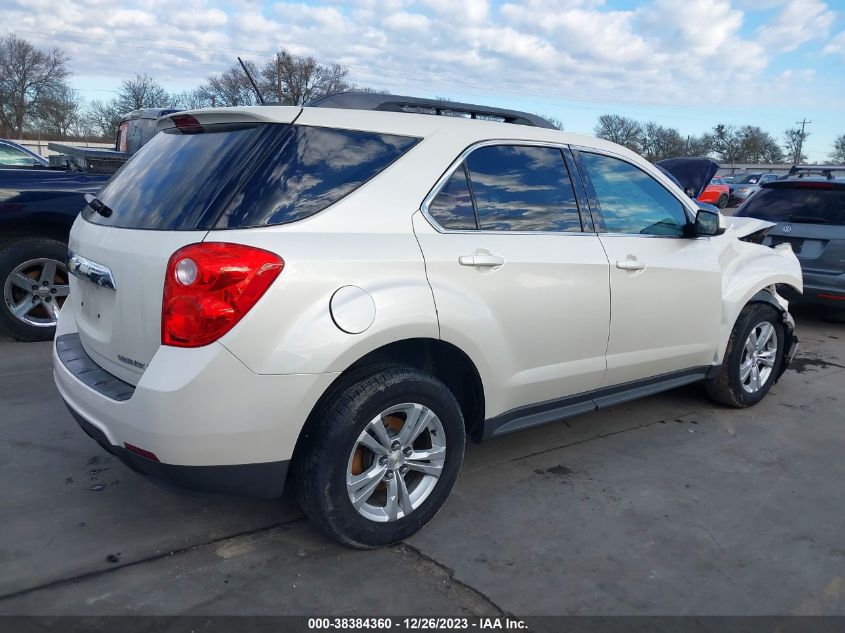 2015 CHEVROLET EQUINOX LT - 1GNALCEK9FZ142205