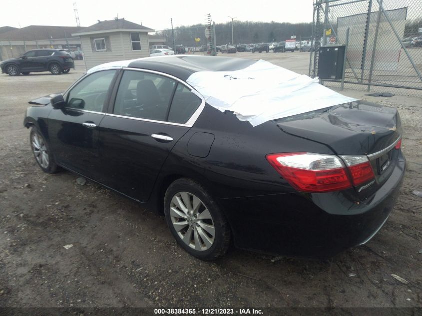 1HGCR2F89FA238798 | 2015 HONDA ACCORD