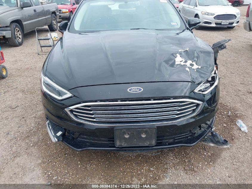 2017 FORD FUSION TITANIUM - 3FA6P0K92HR273816