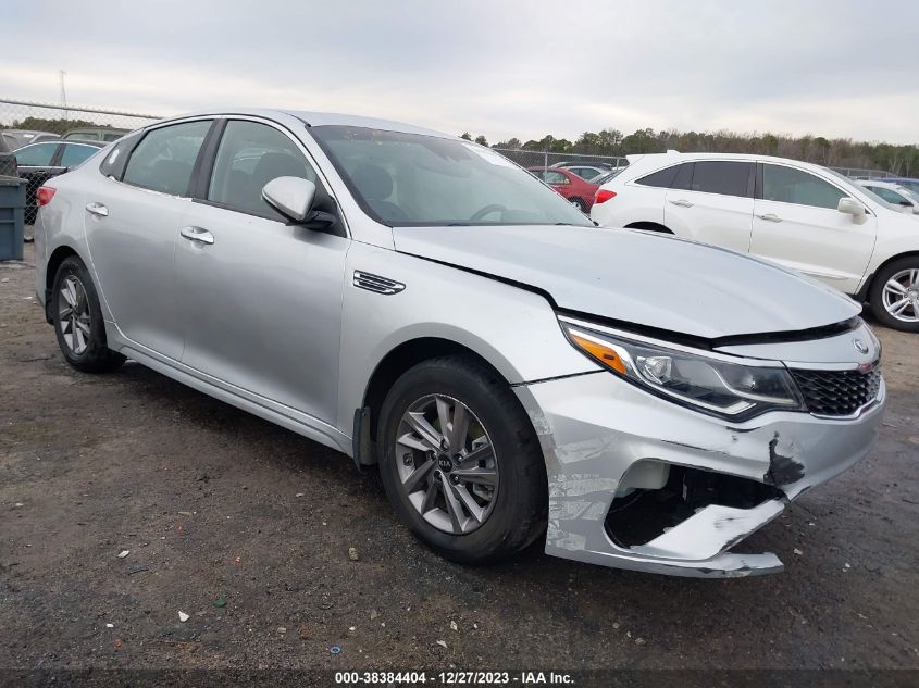 2020 KIA OPTIMA LX - 5XXGT4L30LG448907