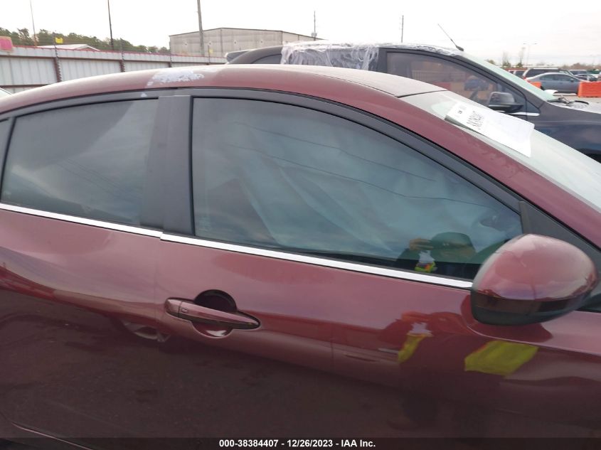 2022 NISSAN SENTRA SV - 3N1AB8CV3NY297754