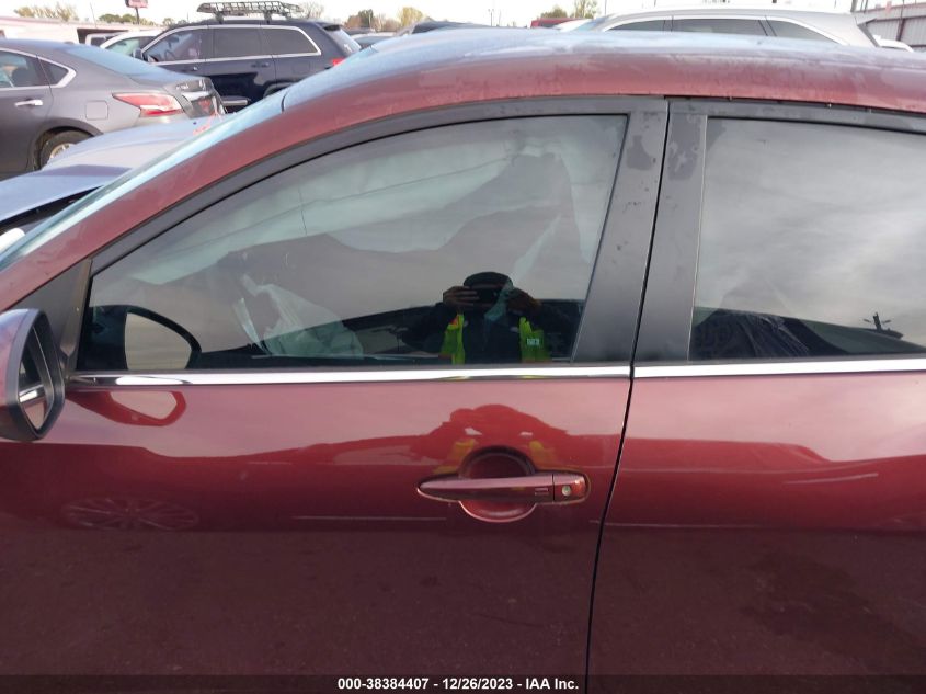 2022 NISSAN SENTRA SV - 3N1AB8CV3NY297754