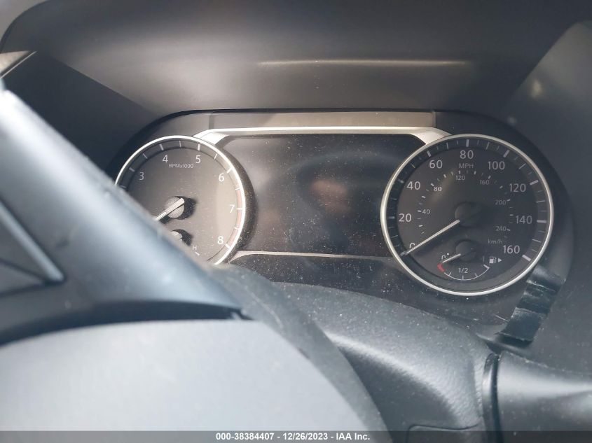 2022 NISSAN SENTRA SV - 3N1AB8CV3NY297754