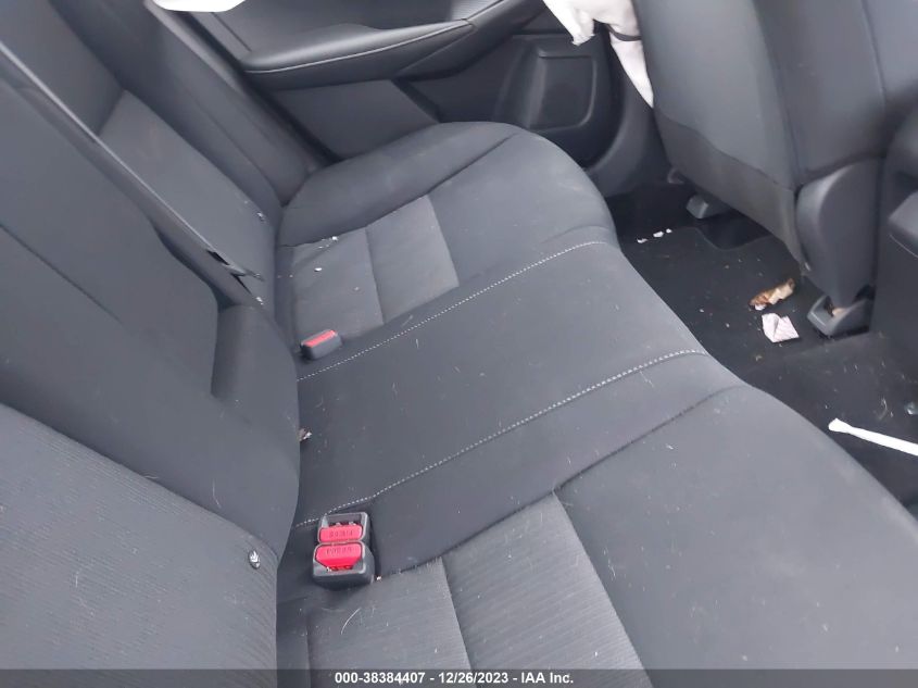 2022 NISSAN SENTRA SV - 3N1AB8CV3NY297754