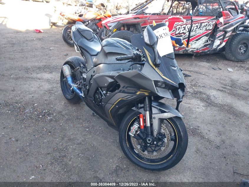 2023 KAWASAKI ZX1002 M - JKBZXVM12PA004337