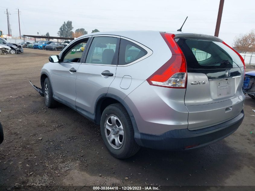 2014 HONDA CR-V LX - 2HKRM3H39EH513950